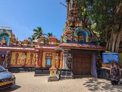 Aazhimala Siva Temple