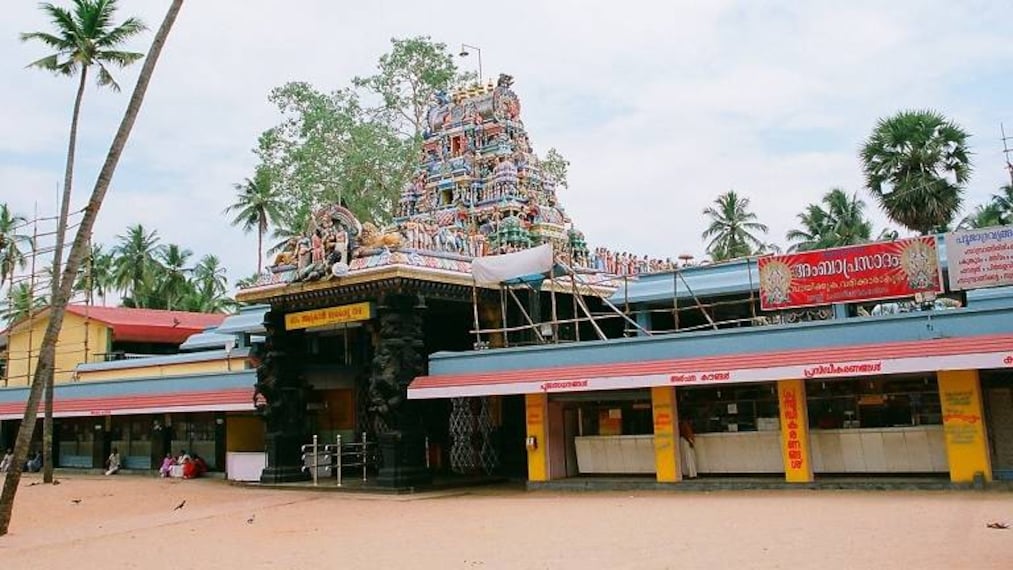 Thiruvananthapuram_Attukal_Temple_2