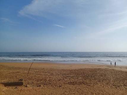 Shanghumugham Beach
