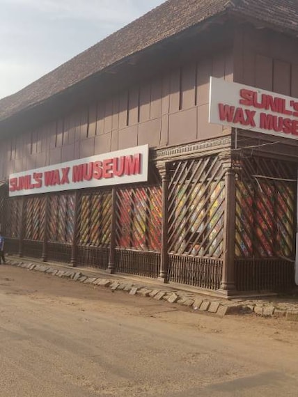 Thiruvananthapuram_Sunils_Wax_Museum_6