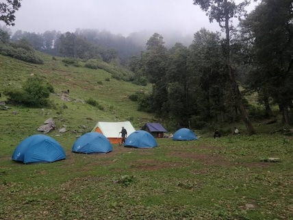 Dodital Dayara Pass Trek