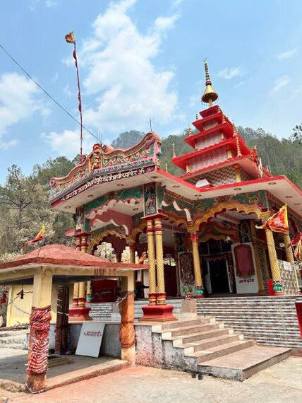Uttarkashi_Kuteti_Devi_Temple_4