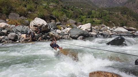 Nehru Mountaineering Institute NMI
