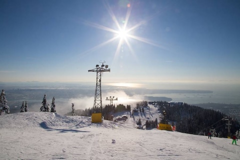 Grouse Mountain
