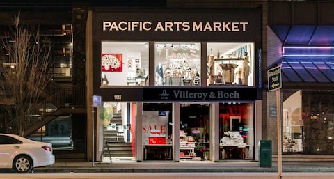 Pacific Arts Market