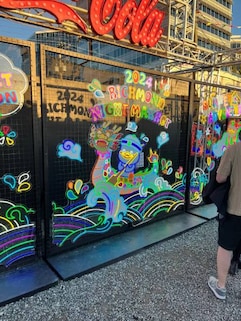 Richmond Night Market