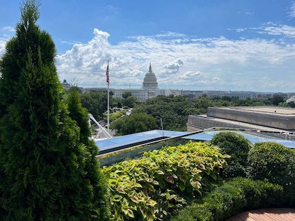 Sky View Observatory Columbia Centre