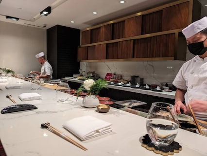 Sushi Nakazawa