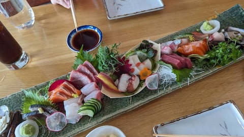 Sushi Taro
