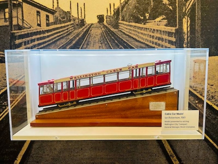 Cable Car Museum