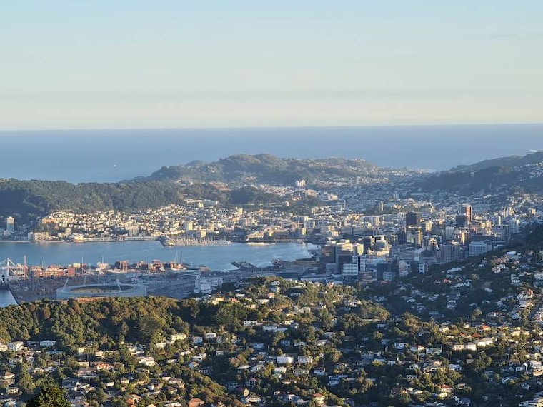 Wellington_Mount_Kaukau_1