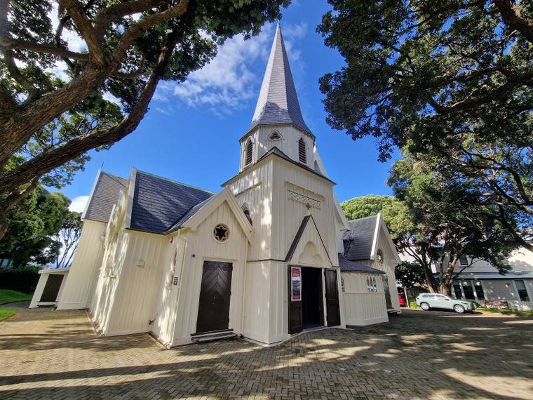 Wellington_Old_St_Paul_s_2