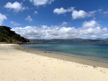 Scorching Bay Beach