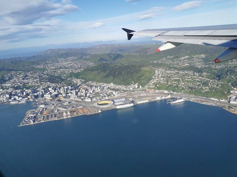 Wellington_Wellington_Harbour_6