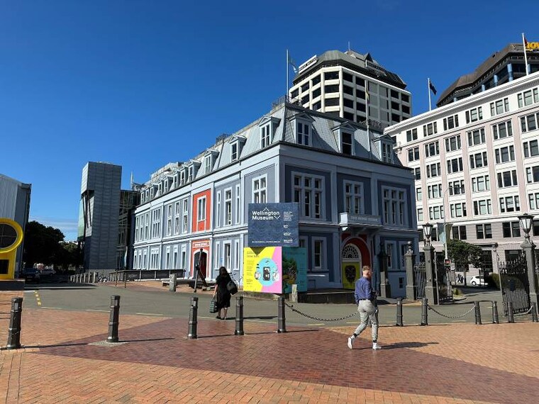 Wellington_Wellington_Museum_3