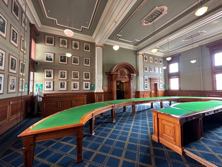 Wellington_Wellington_Museum_7