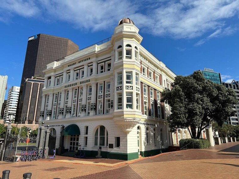 Wellington_Wellington_Museum_8