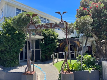 Weta Cave