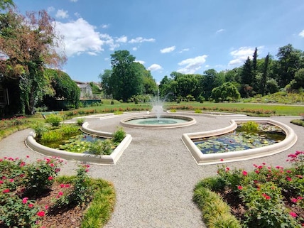 Botanical Garden Zagreb
