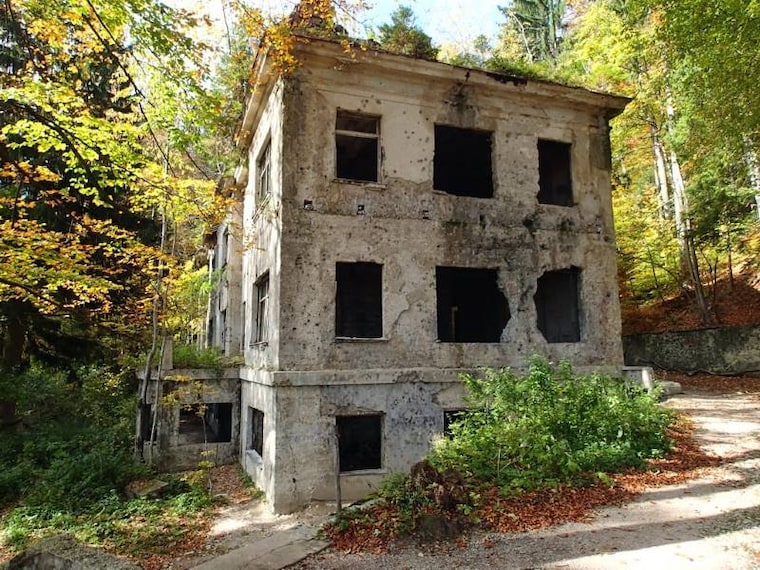Zagreb_Brestovac_Sanatorium_1