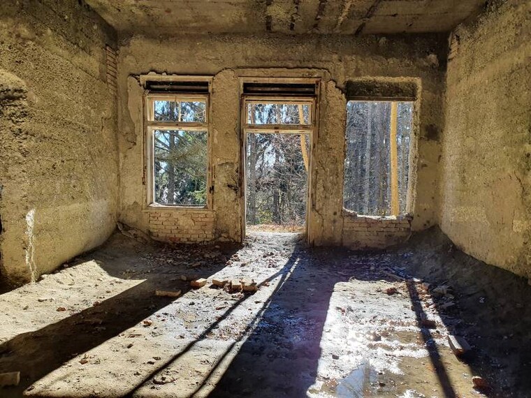 Zagreb_Brestovac_Sanatorium_2