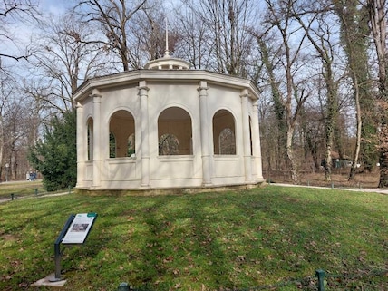 Maksimir Park and City Zoo