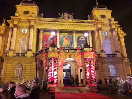 The Croatian National Theatre