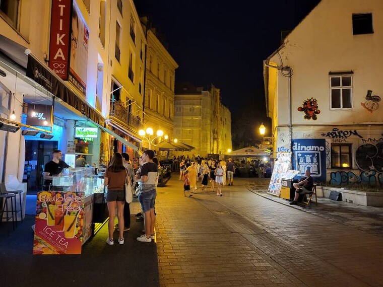 Zagreb_Tkalciceva_Street_2