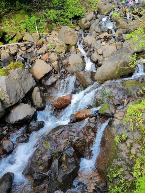 Amboli Falls