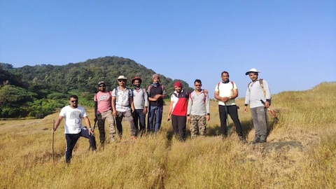 Durug Dhakoba Trek