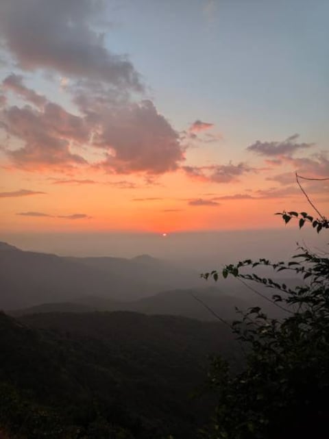 Sunset Point Amboli