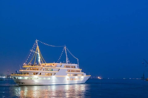 Antalya Dinner Cruise