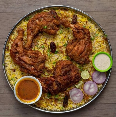 Amogham Multi Cuisine Restaurant