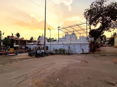 Nilagiri Sri Jagannath Mandir
