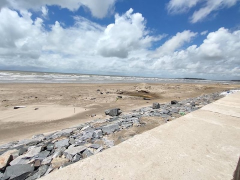 Talasari Beach