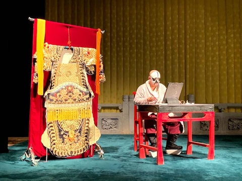 Liyuan Theatre Peking Opera