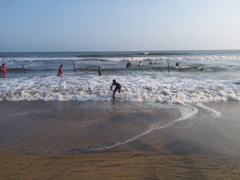 Perupalem Beach