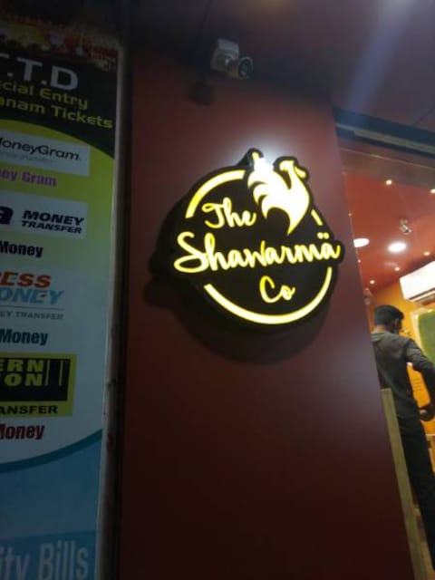 The Shawarma Co