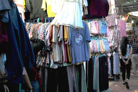 The Tibetan Market
