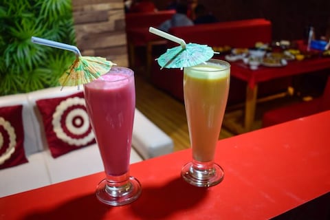 Aroma Restaurant