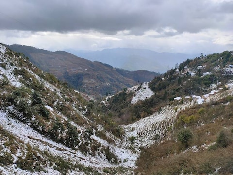 Bomdila Pass
