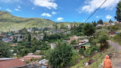 Dirang Valley