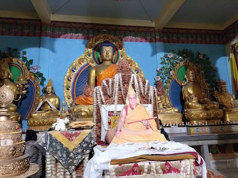 Lhagyala Monastery