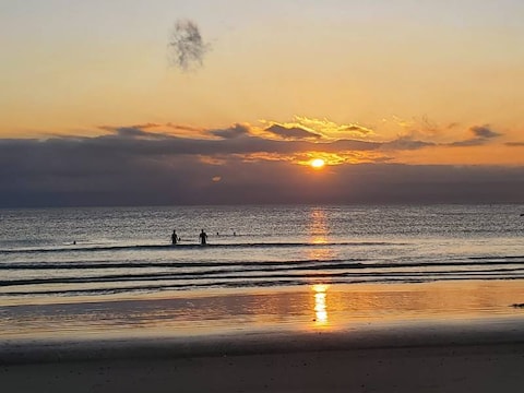 Fish Hoek Beach