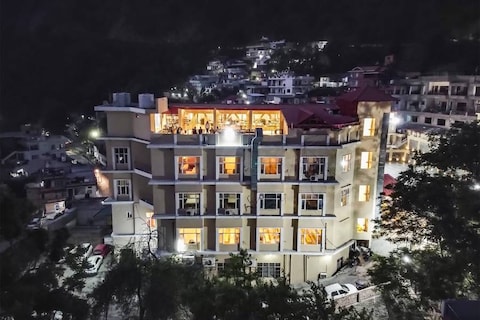 Hotel Ashiana Regency