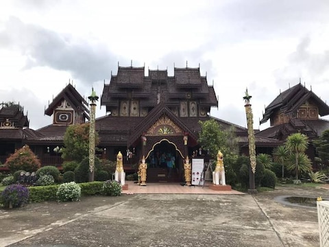 Golden Triangle Chiang Mai