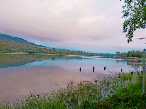 Huay Tung Tao Lake