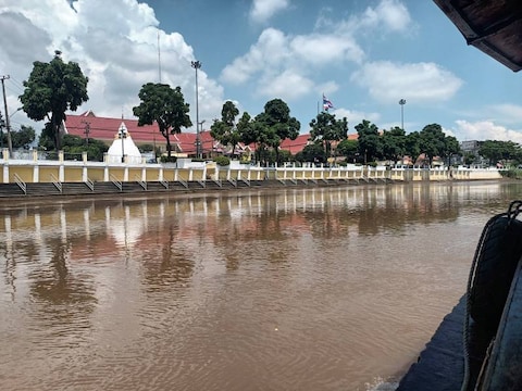 Mae Ping River Cruise