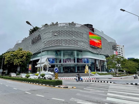 Nimmanhaemin Road