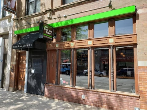 The Chicago Diner